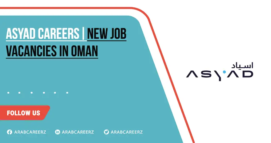 Asyad Careers