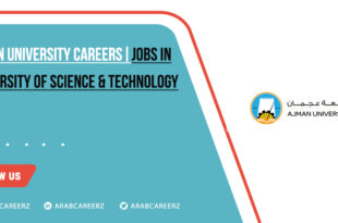 Ajman University Careers