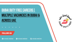 Dubai Duty Free Careers