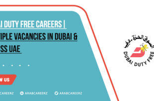Dubai Duty Free Careers