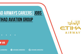 Etihad Airways Careers