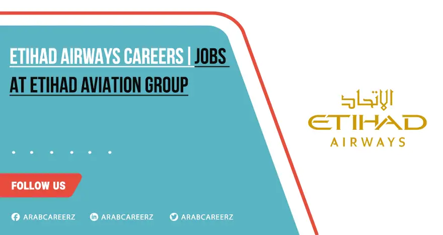 Etihad Airways Careers