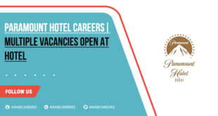 Paramount Hotel Careers