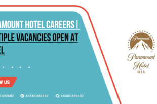Paramount Hotel Careers
