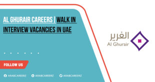 Al Ghurair Careers