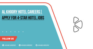 Al Khoory Hotel Careers