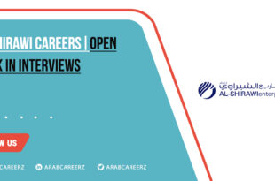 Al Shirawi Careers