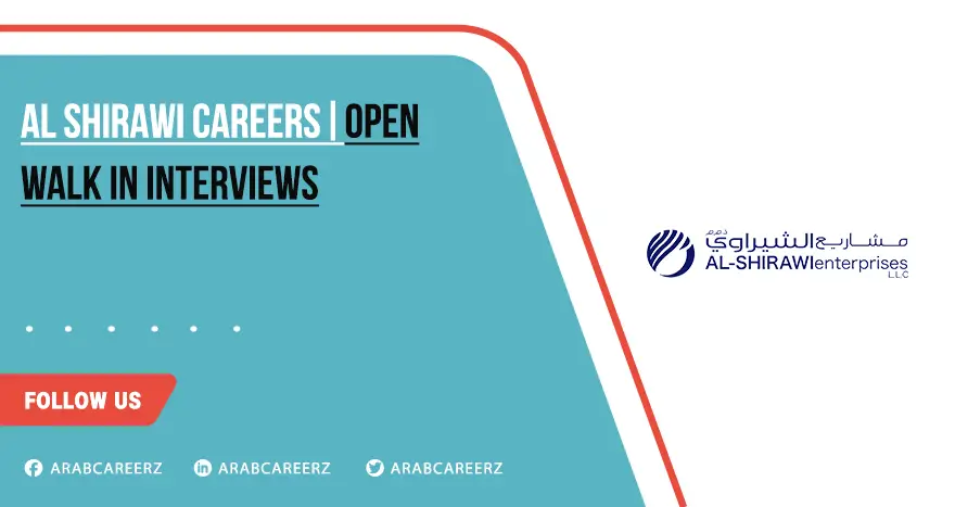 Al Shirawi Careers