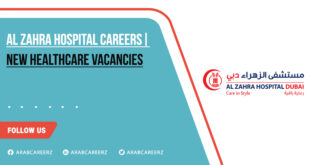 Al Zahra Hospital Careers