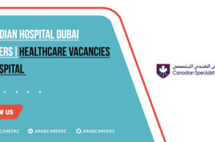 Canadian Hospital Dubai Careers