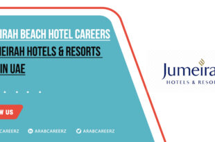 Jumeirah Beach Hotel Careers