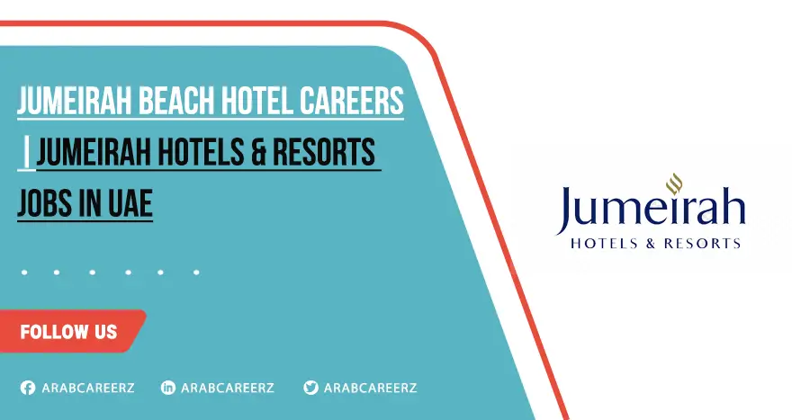 Jumeirah Beach Hotel Careers