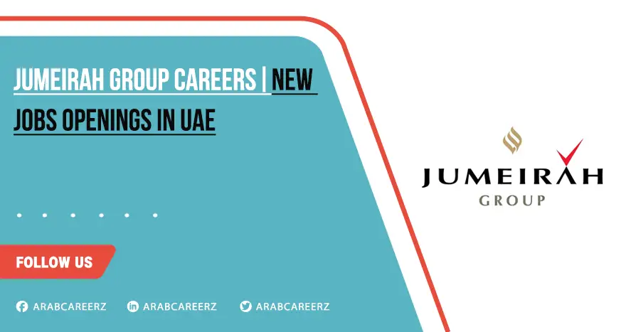 Jumeirah Group Careers