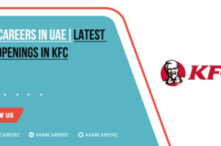 Kfc Careers UAE