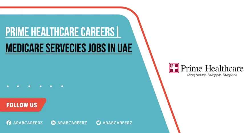 Prime Healthcare Careers