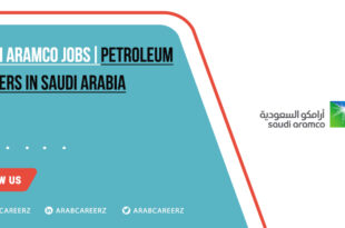 Saudi Aramco Jobs