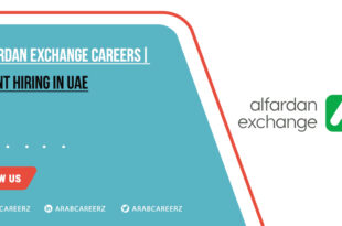 Al Fardan Exchange Careers