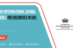British International School Careers