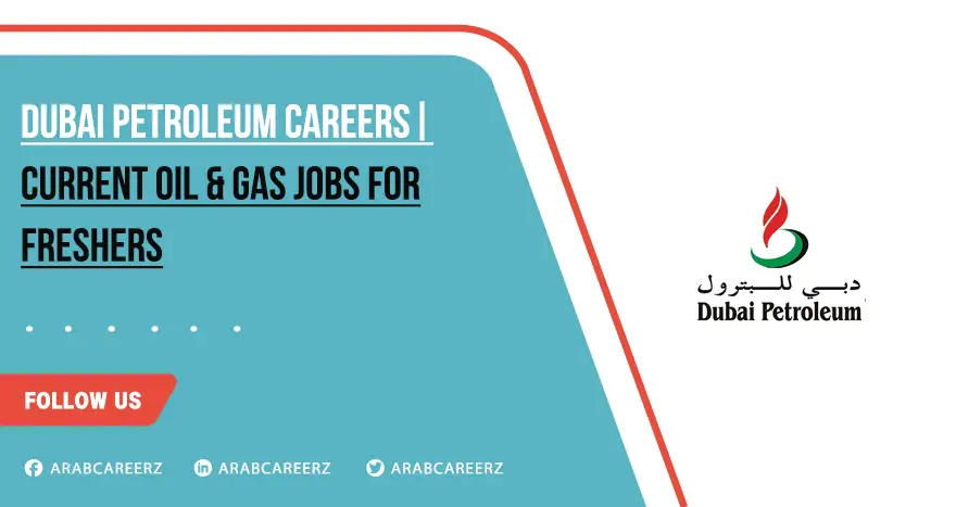 Dubai Petroleum Careers