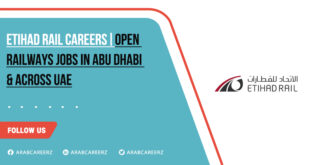 Etihad Rail Careers