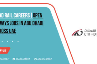 Etihad Rail Careers