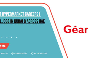 Geant Hypermarket Careers