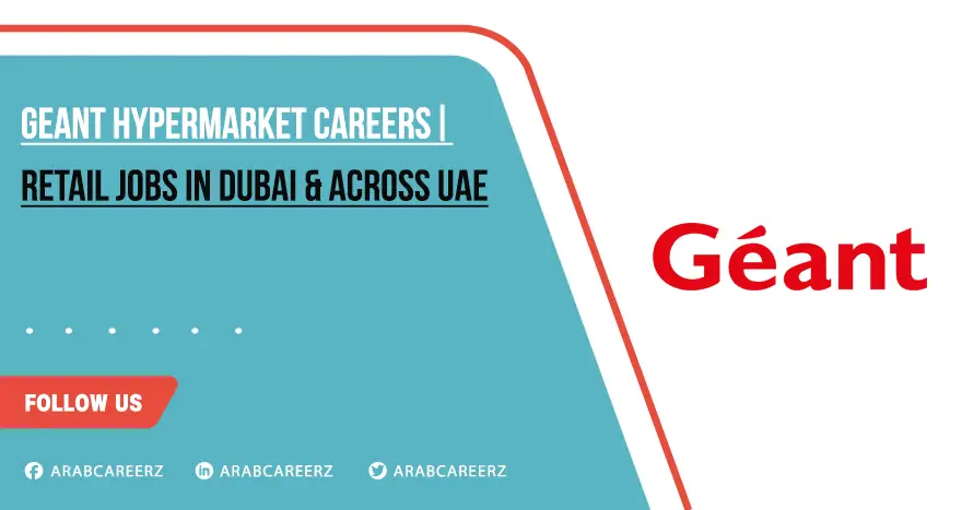 Geant Hypermarket Careers