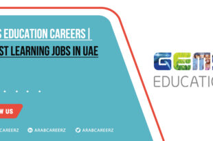 Gems Education Careers