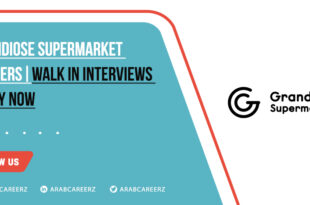 Grandiose Supermarket Careers