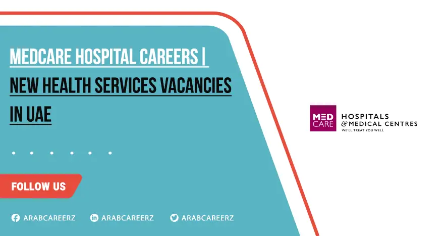 Medcare Hospital Careers