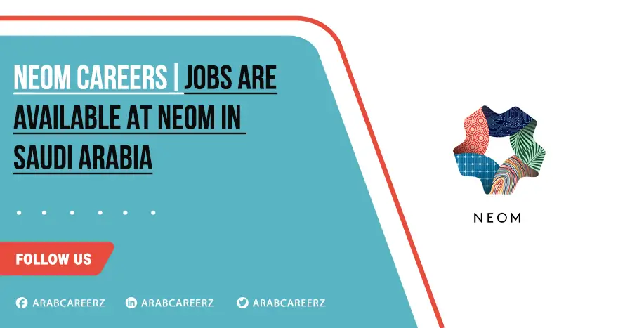 Neom Careers