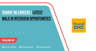 Sharaf Dg Careers